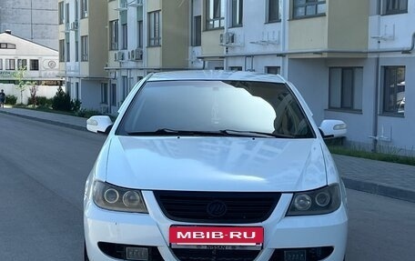 Lifan Solano I (630) рестайлинг, 2011 год, 320 000 рублей, 7 фотография