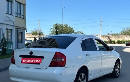 Lifan Solano I (630) рестайлинг, 2011 год, 320 000 рублей, 5 фотография