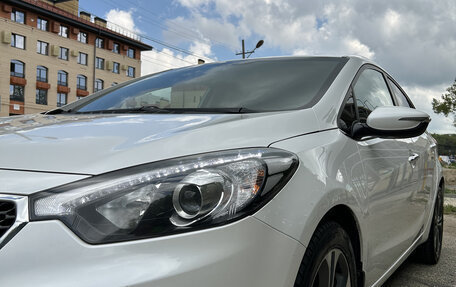 KIA Cerato III, 2016 год, 1 620 000 рублей, 3 фотография