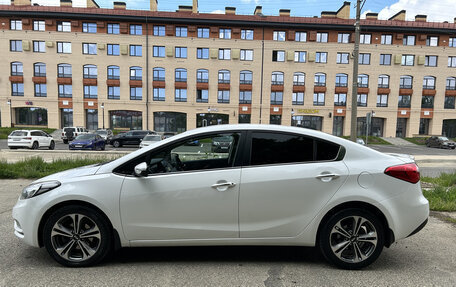 KIA Cerato III, 2016 год, 1 620 000 рублей, 9 фотография