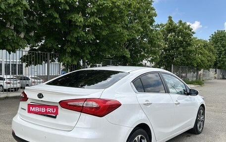 KIA Cerato III, 2016 год, 1 620 000 рублей, 6 фотография