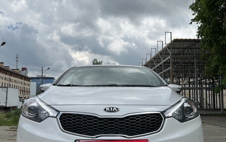 KIA Cerato III, 2016 год, 1 620 000 рублей, 8 фотография