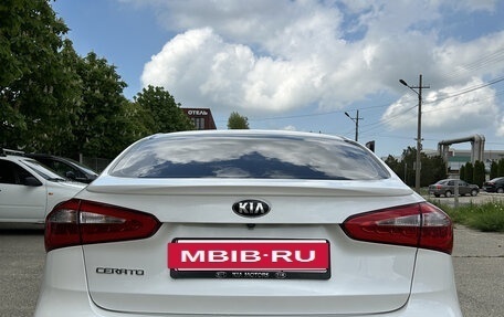 KIA Cerato III, 2016 год, 1 620 000 рублей, 7 фотография