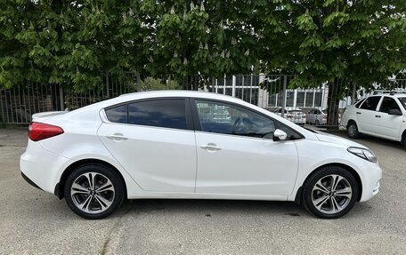 KIA Cerato III, 2016 год, 1 620 000 рублей, 10 фотография
