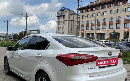 KIA Cerato III, 2016 год, 1 620 000 рублей, 5 фотография