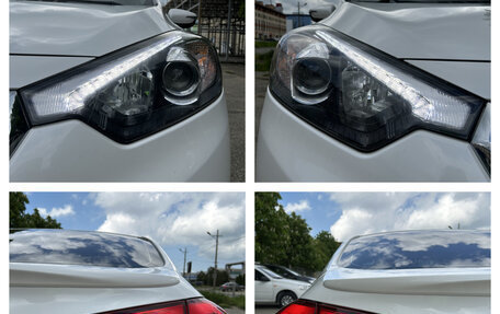 KIA Cerato III, 2016 год, 1 620 000 рублей, 11 фотография