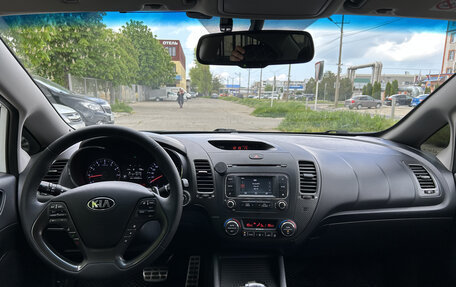KIA Cerato III, 2016 год, 1 620 000 рублей, 22 фотография