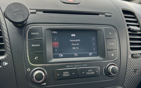 KIA Cerato III, 2016 год, 1 620 000 рублей, 25 фотография