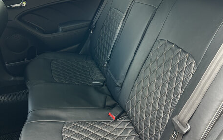 KIA Cerato III, 2016 год, 1 620 000 рублей, 29 фотография