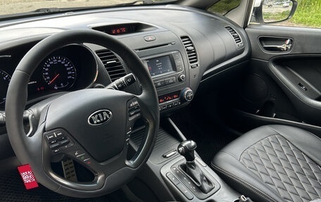 KIA Cerato III, 2016 год, 1 620 000 рублей, 28 фотография