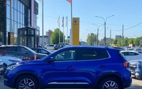 Chery Tiggo 4 I рестайлинг, 2022 год, 1 350 000 рублей, 5 фотография