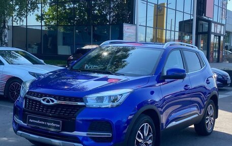 Chery Tiggo 4 I рестайлинг, 2022 год, 1 350 000 рублей, 4 фотография