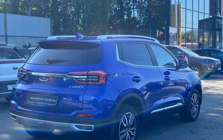 Chery Tiggo 4 I рестайлинг, 2022 год, 1 350 000 рублей, 8 фотография
