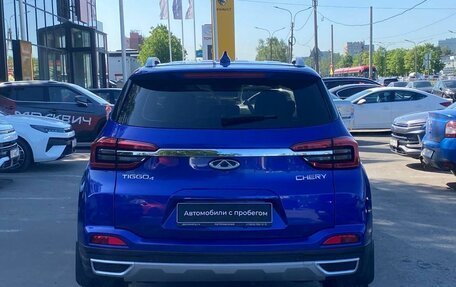 Chery Tiggo 4 I рестайлинг, 2022 год, 1 350 000 рублей, 7 фотография