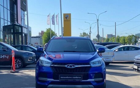 Chery Tiggo 4 I рестайлинг, 2022 год, 1 350 000 рублей, 3 фотография