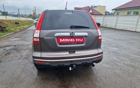 Honda CR-V III рестайлинг, 2012 год, 1 850 000 рублей, 4 фотография