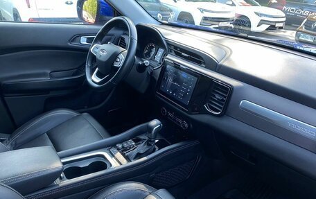 Chery Tiggo 4 I рестайлинг, 2022 год, 1 350 000 рублей, 17 фотография