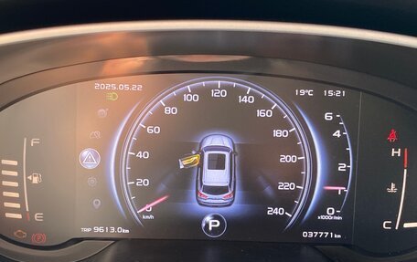 Geely Atlas I, 2020 год, 1 780 000 рублей, 7 фотография