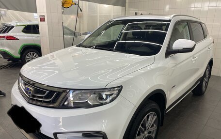 Geely Atlas I, 2020 год, 1 780 000 рублей, 2 фотография