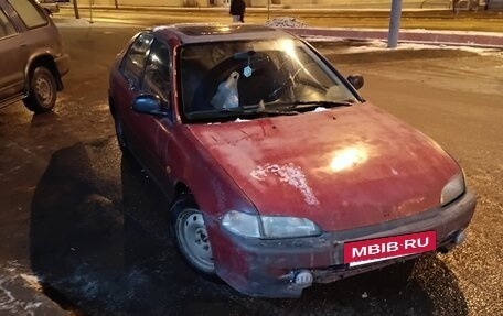 Honda Civic VII, 1994 год, 120 000 рублей, 5 фотография