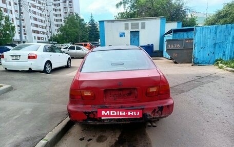 Honda Civic VII, 1994 год, 120 000 рублей, 9 фотография