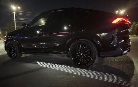 BMW X6, 2023 год, 13 800 000 рублей, 3 фотография