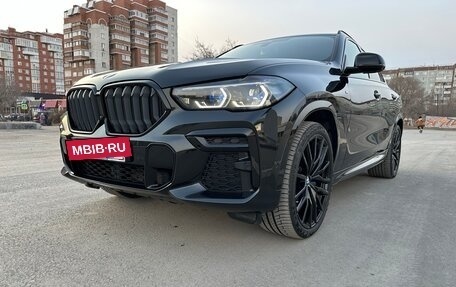BMW X6, 2023 год, 13 800 000 рублей, 7 фотография