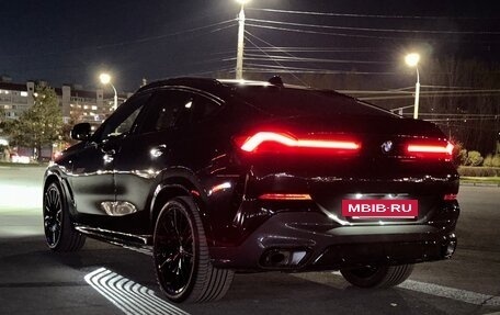 BMW X6, 2023 год, 13 800 000 рублей, 2 фотография