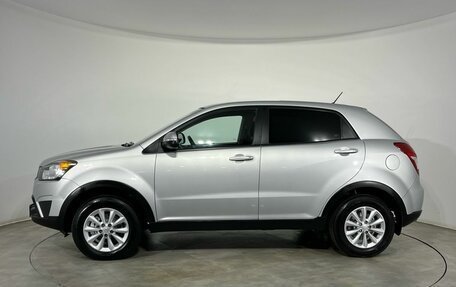 SsangYong Actyon II рестайлинг, 2013 год, 1 100 000 рублей, 2 фотография