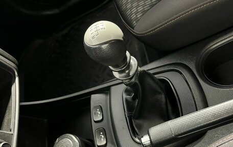 SsangYong Actyon II рестайлинг, 2013 год, 1 100 000 рублей, 11 фотография