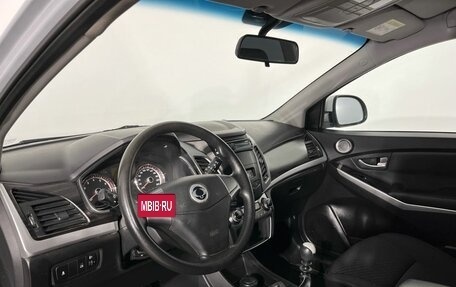 SsangYong Actyon II рестайлинг, 2013 год, 1 100 000 рублей, 8 фотография