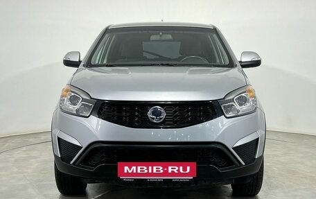 SsangYong Actyon II рестайлинг, 2013 год, 1 100 000 рублей, 6 фотография