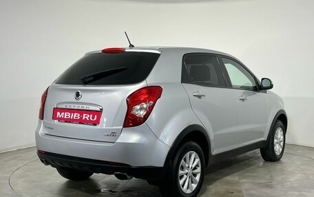 SsangYong Actyon II рестайлинг, 2013 год, 1 100 000 рублей, 4 фотография
