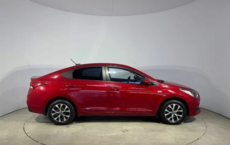 Hyundai Solaris II рестайлинг, 2017 год, 1 179 000 рублей, 5 фотография