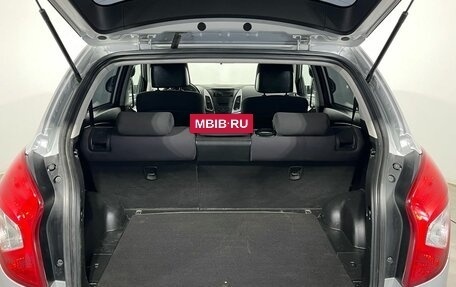 SsangYong Actyon II рестайлинг, 2013 год, 1 100 000 рублей, 17 фотография