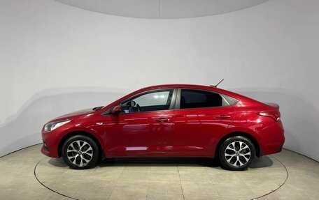 Hyundai Solaris II рестайлинг, 2017 год, 1 179 000 рублей, 10 фотография