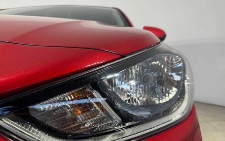 Hyundai Solaris II рестайлинг, 2017 год, 1 179 000 рублей, 11 фотография