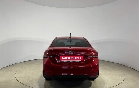 Hyundai Solaris II рестайлинг, 2017 год, 1 179 000 рублей, 7 фотография