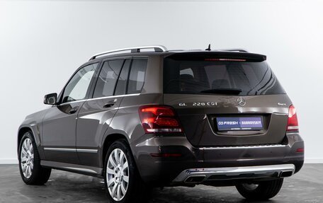 Mercedes-Benz GLK-Класс, 2014 год, 2 295 000 рублей, 2 фотография