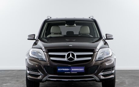 Mercedes-Benz GLK-Класс, 2014 год, 2 295 000 рублей, 3 фотография
