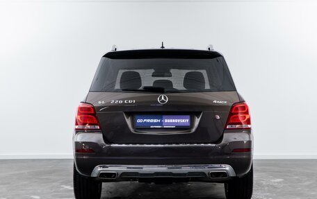 Mercedes-Benz GLK-Класс, 2014 год, 2 295 000 рублей, 4 фотография
