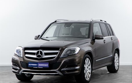 Mercedes-Benz GLK-Класс, 2014 год, 2 295 000 рублей, 5 фотография