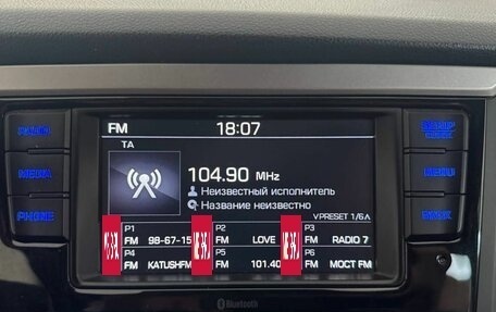 Hyundai Solaris II рестайлинг, 2017 год, 1 179 000 рублей, 18 фотография