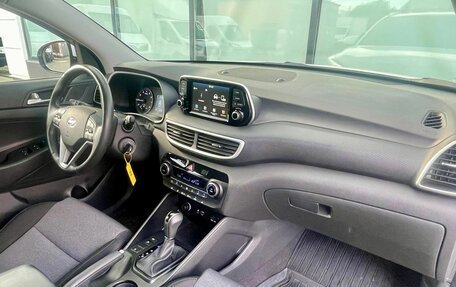 Hyundai Tucson III, 2020 год, 2 370 000 рублей, 10 фотография
