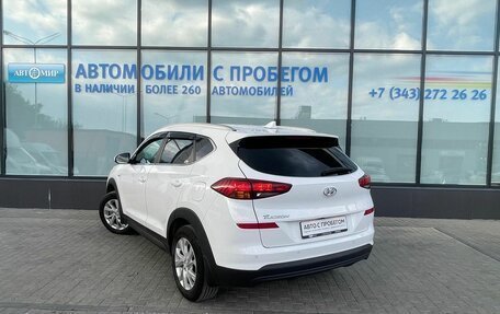 Hyundai Tucson III, 2020 год, 2 370 000 рублей, 3 фотография