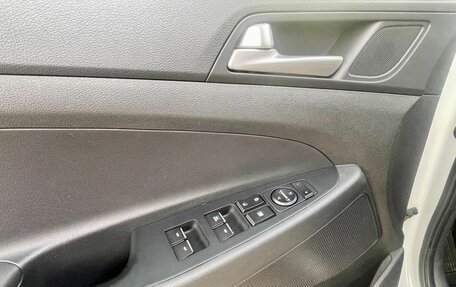 Hyundai Tucson III, 2020 год, 2 370 000 рублей, 14 фотография