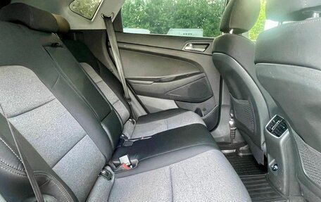 Hyundai Tucson III, 2020 год, 2 370 000 рублей, 15 фотография
