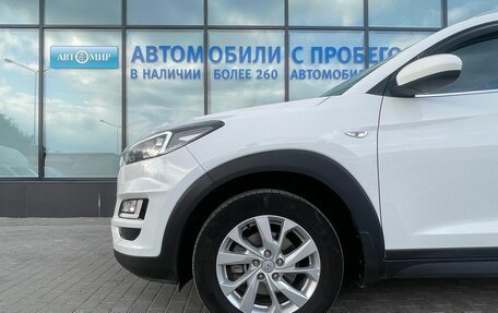 Hyundai Tucson III, 2020 год, 2 370 000 рублей, 18 фотография
