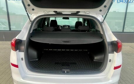 Hyundai Tucson III, 2020 год, 2 370 000 рублей, 17 фотография