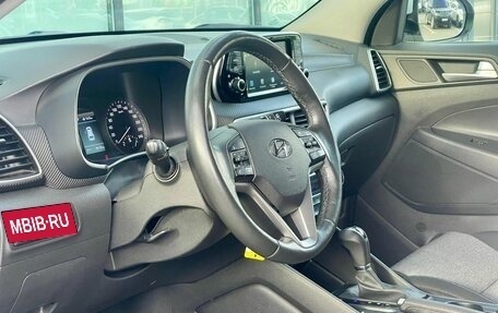 Hyundai Tucson III, 2020 год, 2 370 000 рублей, 9 фотография
